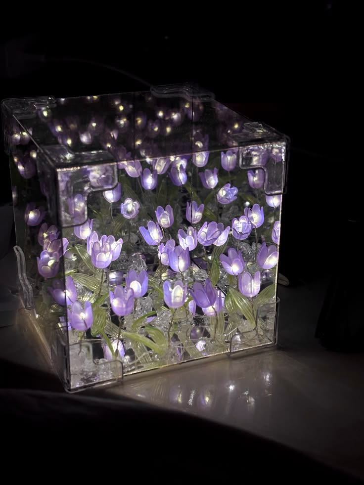 Eternal Love Cube